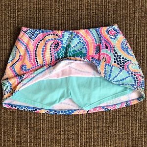 Lilly Pulitzer Skirts - Lilly Pulitzer “Madison” Skort Lilly Pulitzer Skirts - Lilly Pulitzer “Madison” Skort